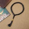 Solid Color Tassel Arabic Prayer Beads Unisex Bracelet