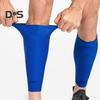 Футбольные щитки для голени для молодежи и взрослых, компрессионный рукав для голени с сотовыми накладками, спортивная защитная экипировка для футбола, бейсбола, катания на лыжах, хоккея
