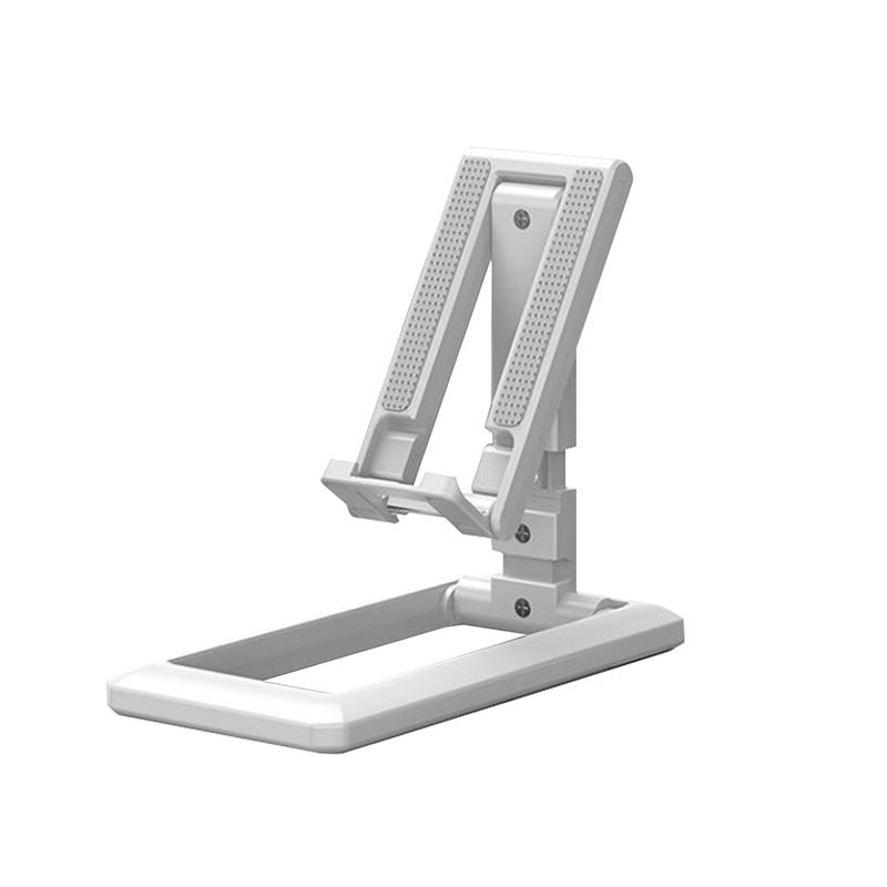 Foldable Desk Mobile Phone Holder Stand For iPad iPhone Xiaomi Adjustable Desktop Tablet Holder Universal Table Cell Phone Stand