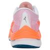 Mizuno Wave Rebellion Flash 'Light Orange' Mizuno J1GC233501