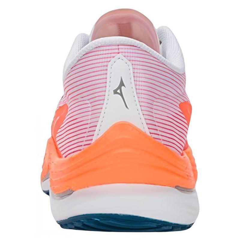 Mizuno Wave Rebellion Flash 'Light Orange' Mizuno J1GC233501