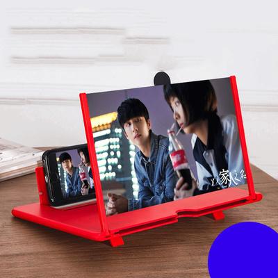 10-дюймовый увеличитель экрана мобильного телефона HD-видеоусилитель подставка для телефона