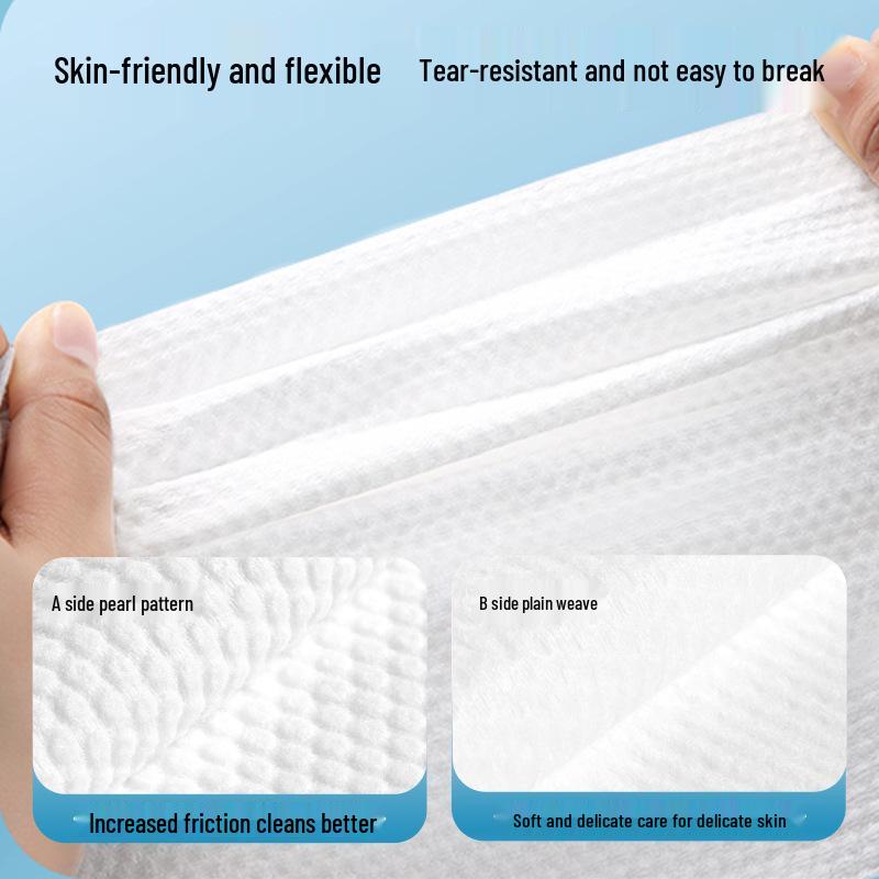 Толстое одноразовое банное полотенце Cuihua Shi - Индивидуальная упаковка для путешествий, использования в отеле, B&B и салоне