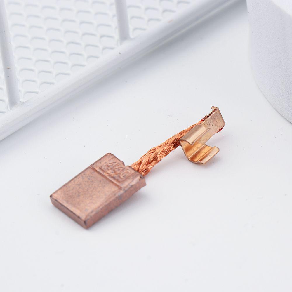 Accessories Copper Carbon Brushes Power Tools Electric Motor Brushes Carbon Brushes Replacement