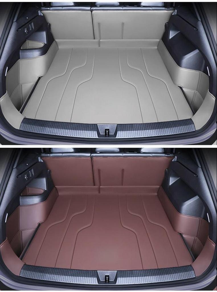 Полное покрытие багажника для моделей Nissan: Кашкай, Сильфи, Тиана, Тиида, Кикс, Мурано, Икс-Трейл.