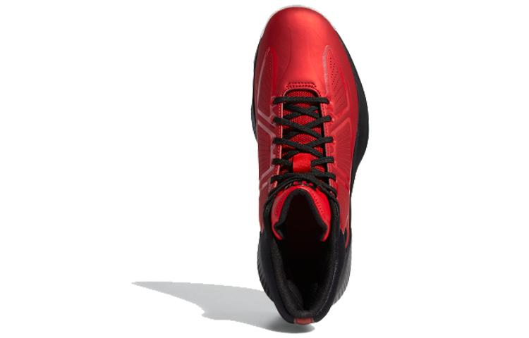 adidas D Rose 10 'Красный Черный' FU9373
