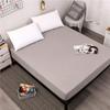 Multi Size Bedding Sheets Fitted Sheet Deep Pocket Bed Mattress Cover Quilted Mattress Protector Bed Cover No Pillowcase