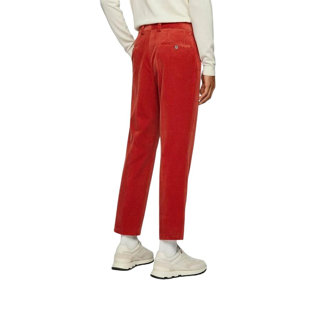 Boss Mens H-Perin Pleated Trousers