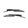 Wiper Arms Headlight Plastic 2pcs A1268204544 A1268204644