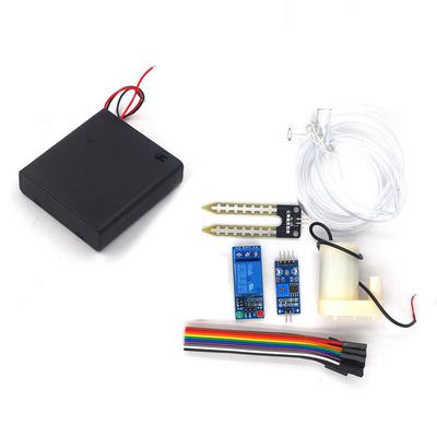 Автоматический поливочный водяной насос Автоматический поливочный модуль DIY набор