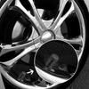 4 Колпачка Клапана Колеса Автомобиля Клапан Шины 4шт/компл Черный Автомобиль