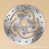 Harley Sportster XL883 Front Brake Rotor (Silver, 2000-2008)