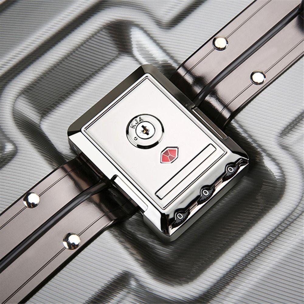 Защелка-замок 3-значный кодовый замок Инструмент безопасности Чемодан Багаж Кодовый замок Путешествие