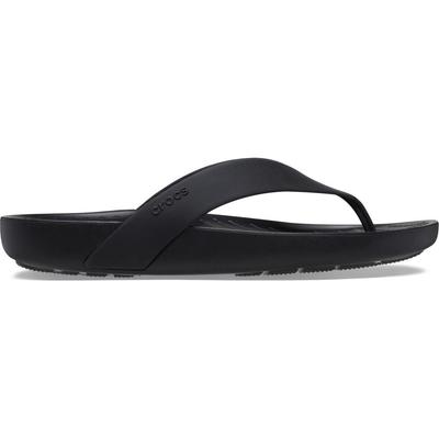 Crocs Летний стиль Шлепанцы 21 см Женские сандалии, Черный,