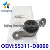 55311-D8000 Втулка верхнего крепления заднего амортизатора для серии Hyundai Kia