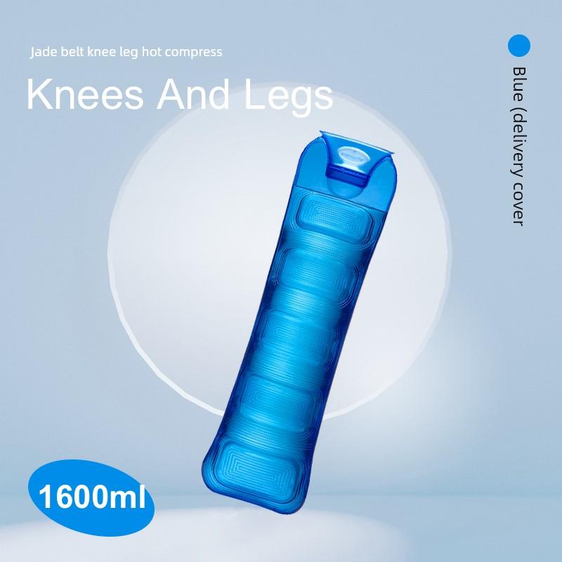 Samply Sanpu Knee Hot Compress Hot Water Injection Bag Ankle Protection Old Cold Legs Heattech Flushing Thickened Hot-Water Bag
