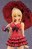 CCC Saber One Piece масштабная ПВХ окрашенная готовая фигурка Fate/EXTRA версия. 1/7