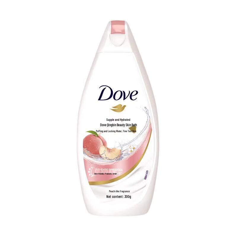 Dove Bouncy & Tender Body Wash