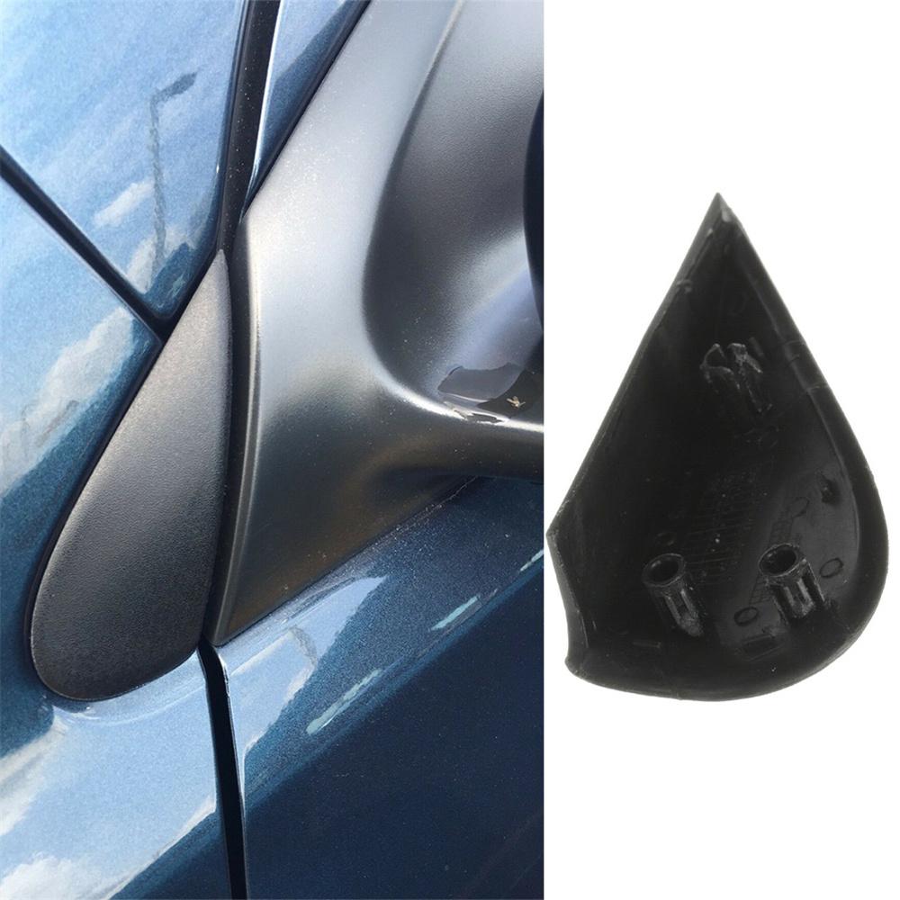 1 x Левая угловая накладка молдинга зеркала бокового окна для Nissan Versa седан 2012-2019