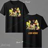 Loud House Tshirts Cartoon Print Japanese Anime Anime Teeshirt Short Sleeve  Tshirt Funko Harajuku Kawaii  Funny Cool Fashion