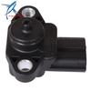 Outboard Motor 68V-82380-00 Intake Air Pressure Sensor for Yamaha 115HP 200HP 225HP / 880885T for Mercury Mariner