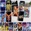 JO49 Чехол для телефона Saint Seiya для Motorola E22S E7 G6 G7 G8 G9 Plus Power Play G10 G20 G04 E30 E40 E22 E20 E13 G22 G23 G Stylus Play