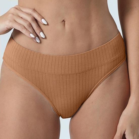 Женские трусы со средней талией, эластичные, мягкие, антисептические, хлопковые, треугольные, трусики больших размеров, однотонные, дышащие, впитывающие влагу, женские трусы, нижнее белье