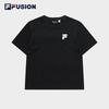 Fila Fusion Унисекс Вязаная футболка с коротким рукавом