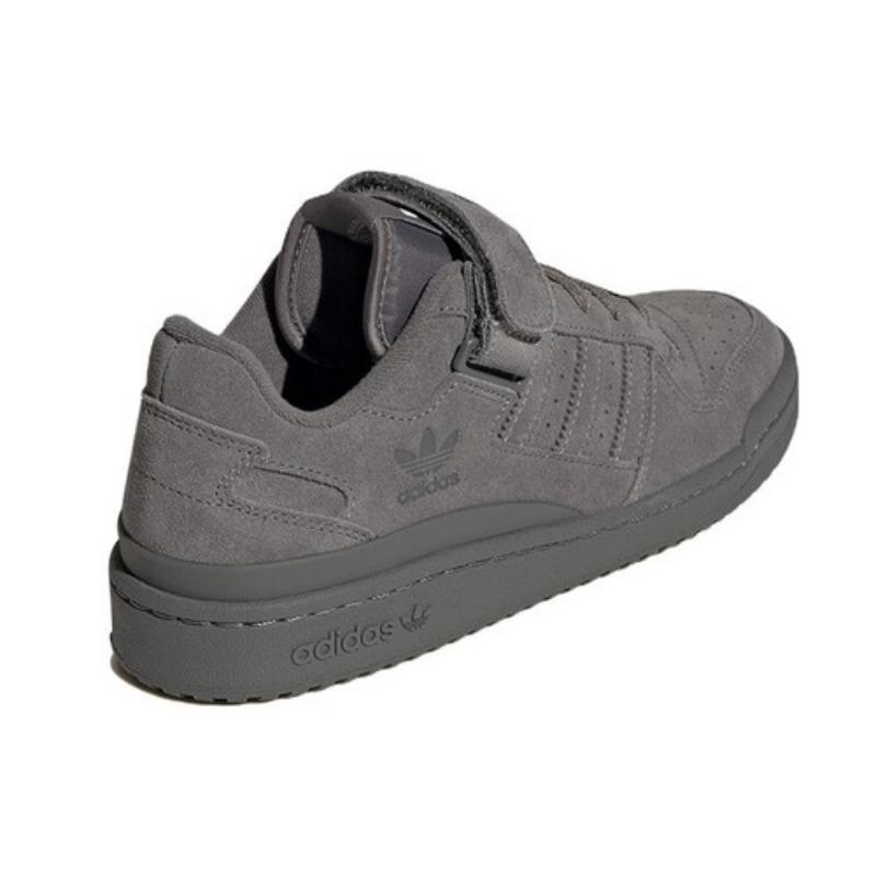 adidas Forum Low Тройной серый W - HQ6279