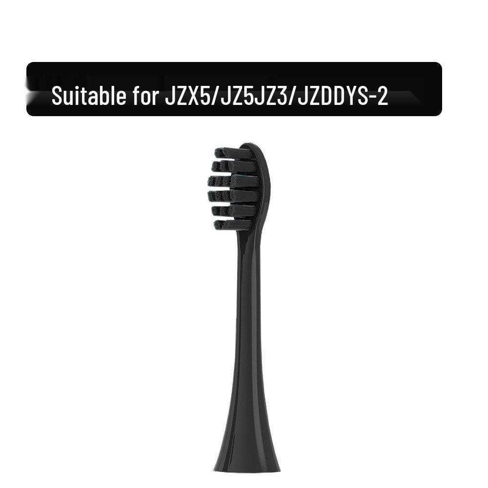 Подходит для насадок электрической зубной щетки JD Jingzao: JZTBW01, JZ5s, JZ3, JZX5, JZ9, JZ7, Lite