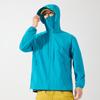 Ice silk outdoor sunscreen clothing for women, light and breathable skin clothing, hooded UV protection UPF10 + sunscreen clothing for men