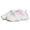M2K Tekno Низкие Массивные Кроссовки Женские Розовые Синие Белые AO3108-100(КомандаК-)