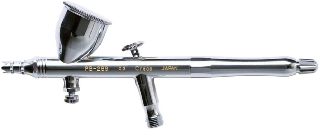 GSI Creos Линейный компрессор L7 Набор инструментов для рисования в стиле хобби PS309 Mr. Регулятор/Платина