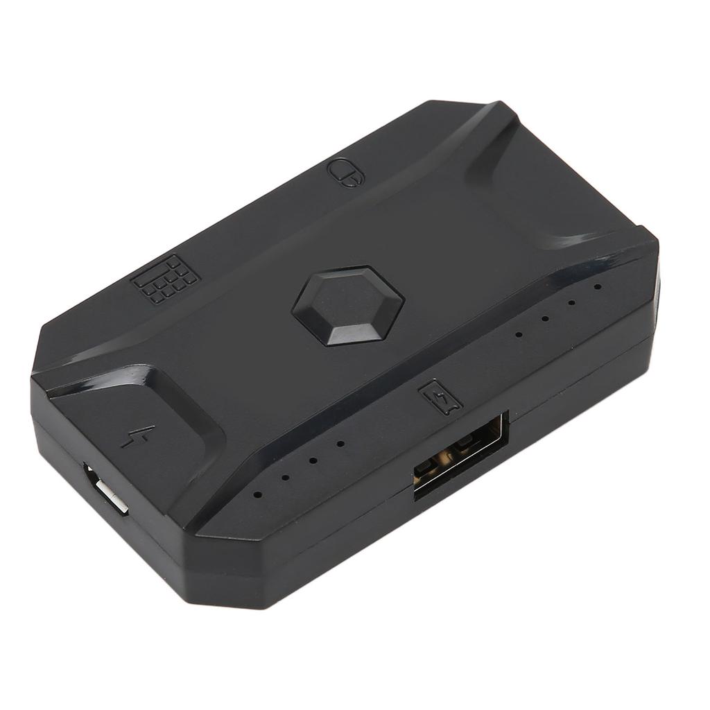 Конвертер клавиатуры и мыши M1 Pro Портативная USB-адаптер для клавиатуры и мыши с интерфейсом USB