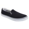 Mens Gusset Casual Canvas Yachting Shoes