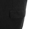UNITED ARROWS Шерстяной приталенный пиджак Made in Japan 48 серый Мужской Б/У