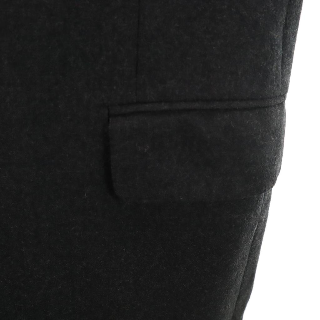 UNITED ARROWS Шерстяной приталенный пиджак Made in Japan 48 серый Мужской Б/У