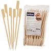 Bamboo burger toothpicks 15 cm 50 pcs.