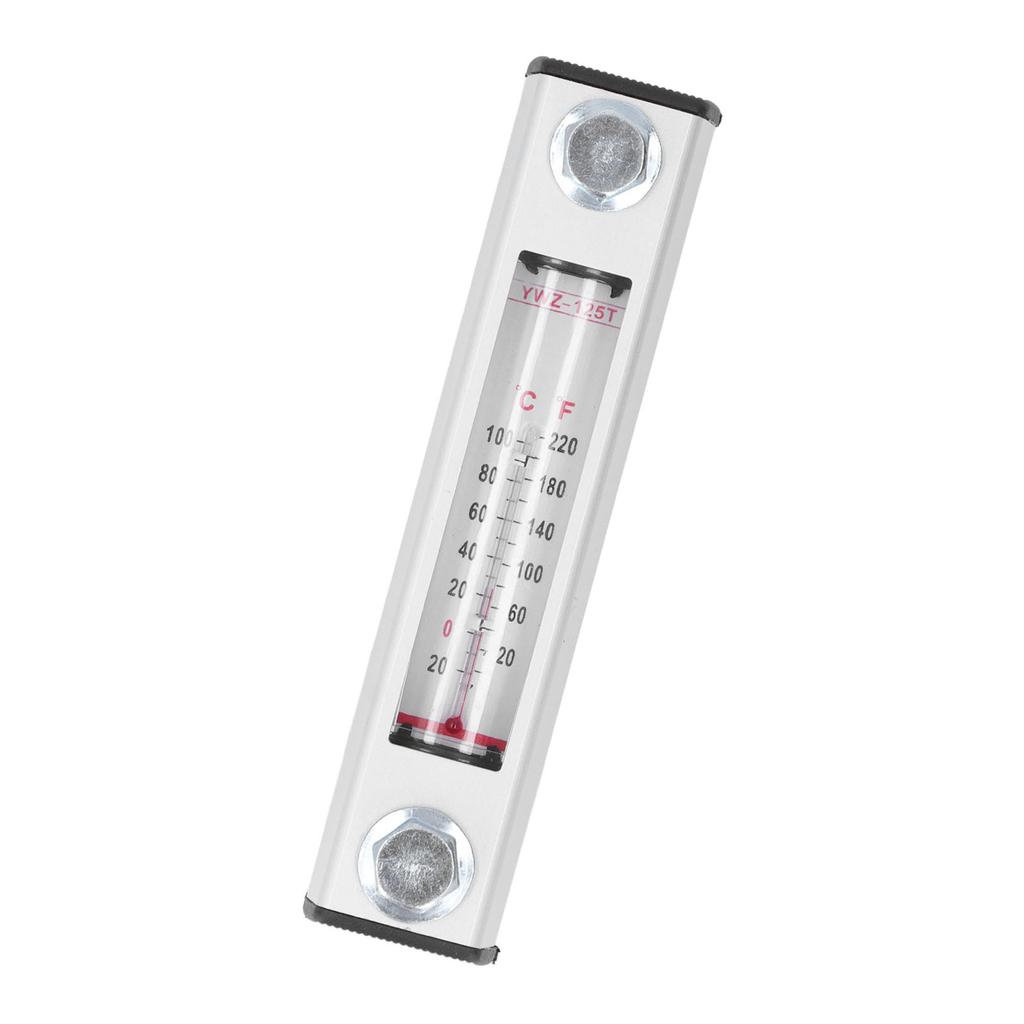 Измеритель уровня жидкости Датчик уровня воды и смазочного масла с дисплеем температуры от 0,1 до 0,15 МПа