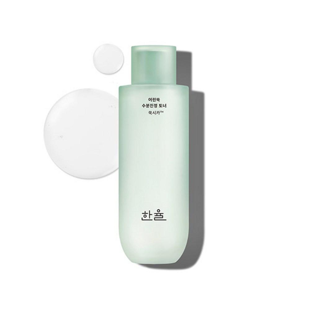 Hanyul Artemisia Moisture Soothing Toner, 150ml, 1 pack