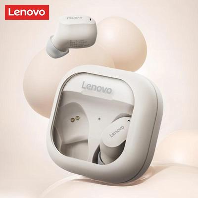 Оригинальные беспроводные наушники Lenovo EA200 Bluetooth 5.4 TWS, HIFI, стереонаушники для музыкальных игр, HD-микрофон, шумоподавление, наушники 200 мАч