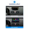 OSSURET 4G 9" Android 12 автомобильное радио GPS для Renault Megane 3 Fluence 2008 - 2014 Samsung SM3 2Din Carplay авто стерео головное устройство интеллектуальная навигация