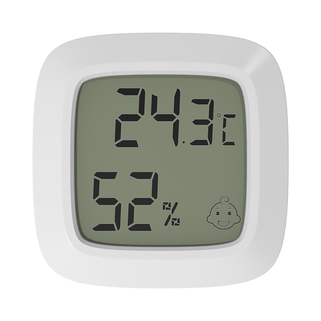 Digital Hygrometer Thermometer,   Greenhouse   Living Room Electronics Room Thermometer Indoor Temperature Humidity Meter