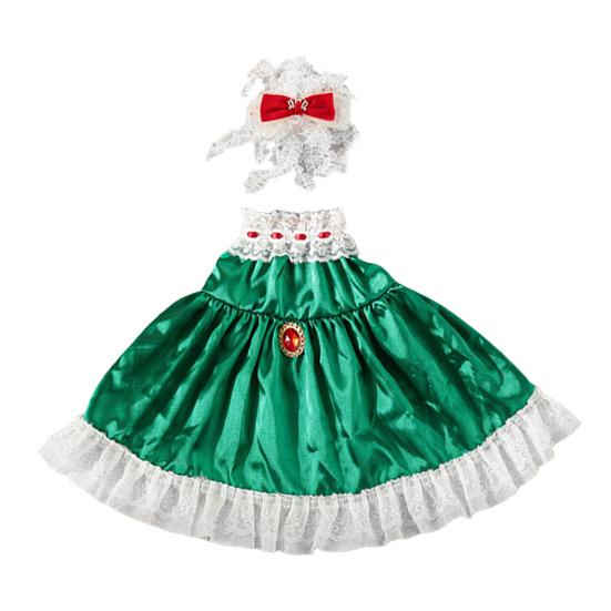 1 комплект рождественских нарядов для гуся на крыльце, для улицы, сада, газона, статуя гуся, зимний наряд Санта-Клауса, эльфа, рождественское праздничное платье для вечеринки, одежда для переодевания