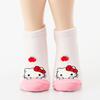 Sanrio Комплект из 5 носков с изображением популярного персонажа в Корее