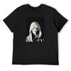 Virgin Mary Drawing T-Shirt Oversized Graphic Tee Shirts Graphic Tee Vintage Mens Graphic T-shirts Big and Tall