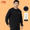 Li-Ning Унисекс спортивная толстовка с круглым вырезом
