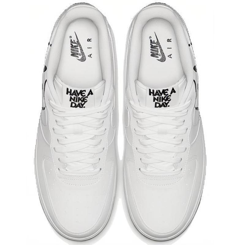 Nike Air Force 1 Low Have A Nike Day White Sneakers BQ9044-100