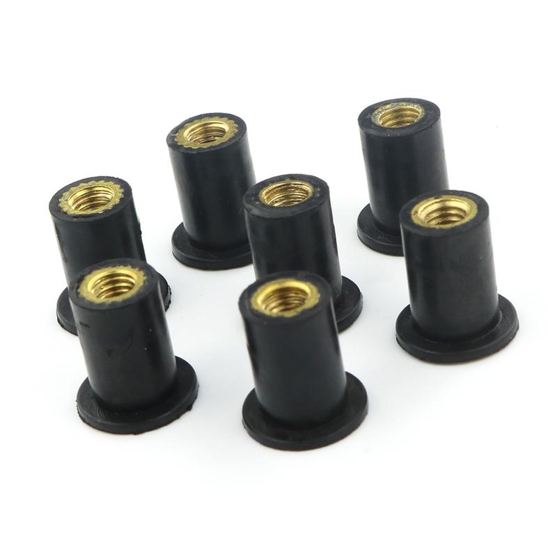 107PCS Motorcycle Coling Full Fairing Bolts Kit With Washer Speed Nuts Screws Steel Screws 899 959 1199 1299 Panigale For Ducati