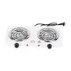 Countertop Coiled Burner Practical for Home, Travel, Camping, Outdoor Activities 2000W Hotplate